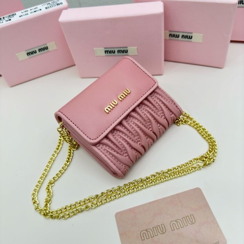 Miu Miu Wallets Purse